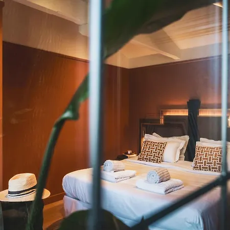 Hotell Parc Victoria Saint-Jean-de-Luz