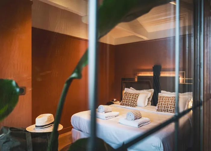 Hotell Parc Victoria Saint-Jean-de-Luz